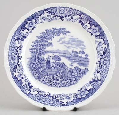 Dinner Plate c1930s